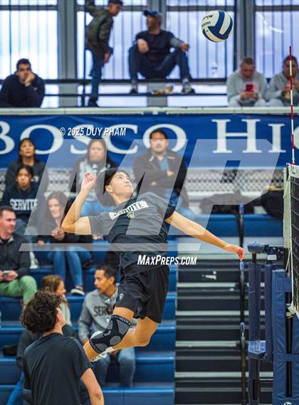 Thumbnail 1 in Servite @ St. John Bosco photogallery.