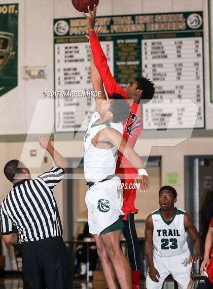 Thumbnail 1 in Pleasant Grove @ Monterey Trail (Mark Macres Tournament) photogallery.
