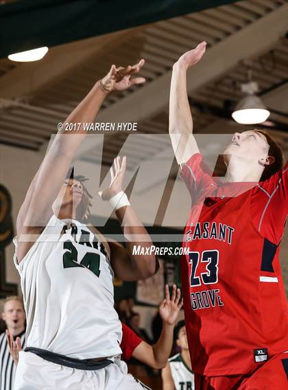 Thumbnail 1 in Pleasant Grove @ Monterey Trail (Mark Macres Tournament) photogallery.