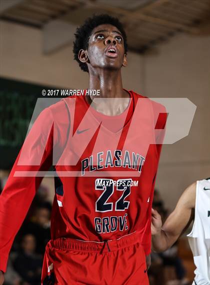Thumbnail 2 in Pleasant Grove @ Monterey Trail (Mark Macres Tournament) photogallery.