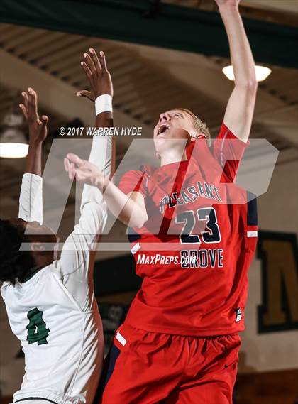 Thumbnail 2 in Pleasant Grove @ Monterey Trail (Mark Macres Tournament) photogallery.