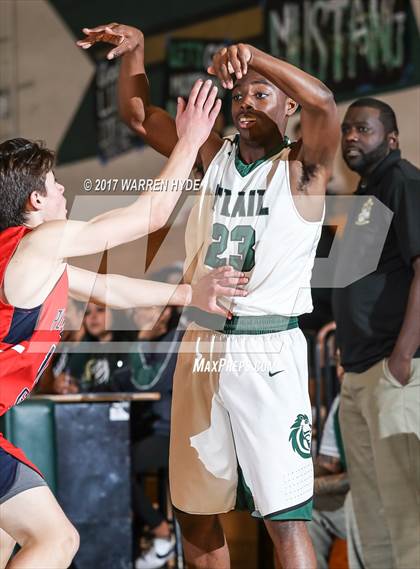 Thumbnail 1 in Pleasant Grove @ Monterey Trail (Mark Macres Tournament) photogallery.