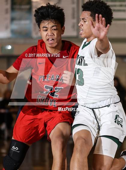 Thumbnail 2 in Pleasant Grove @ Monterey Trail (Mark Macres Tournament) photogallery.