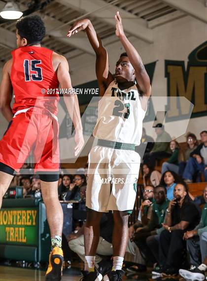 Thumbnail 3 in Pleasant Grove @ Monterey Trail (Mark Macres Tournament) photogallery.