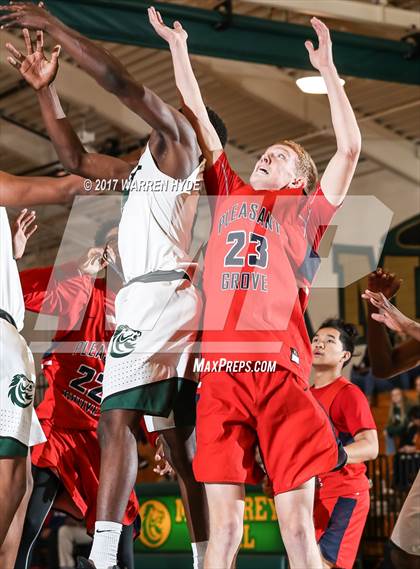 Thumbnail 1 in Pleasant Grove @ Monterey Trail (Mark Macres Tournament) photogallery.