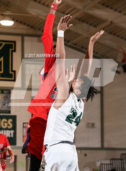 Thumbnail 1 in Pleasant Grove @ Monterey Trail (Mark Macres Tournament) photogallery.