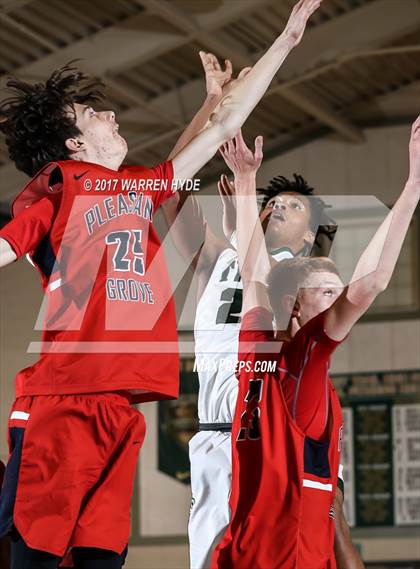 Thumbnail 3 in Pleasant Grove @ Monterey Trail (Mark Macres Tournament) photogallery.