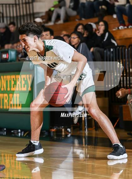 Thumbnail 2 in Pleasant Grove @ Monterey Trail (Mark Macres Tournament) photogallery.