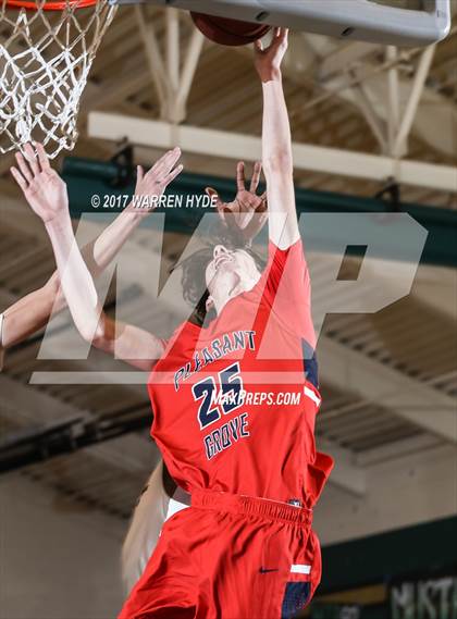 Thumbnail 3 in Pleasant Grove @ Monterey Trail (Mark Macres Tournament) photogallery.
