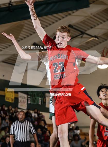 Thumbnail 3 in Pleasant Grove @ Monterey Trail (Mark Macres Tournament) photogallery.
