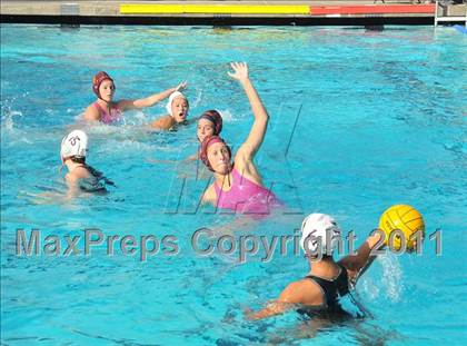 Thumbnail 2 in Las Lomas vs Northgate (CIF NCS Playoffs) photogallery.