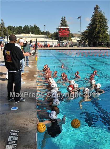 Thumbnail 1 in Las Lomas vs Northgate (CIF NCS Playoffs) photogallery.
