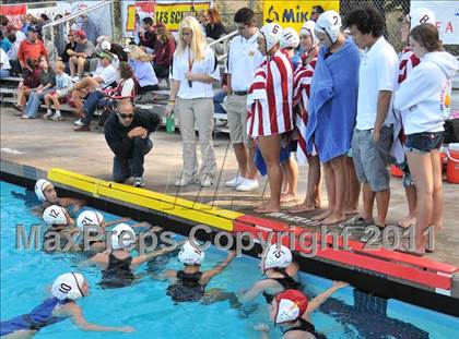 Thumbnail 3 in Las Lomas vs Northgate (CIF NCS Playoffs) photogallery.