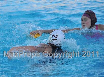 Thumbnail 3 in Las Lomas vs Northgate (CIF NCS Playoffs) photogallery.