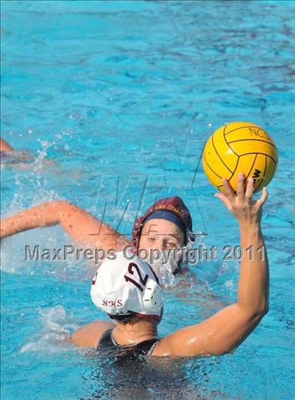 Thumbnail 1 in Las Lomas vs Northgate (CIF NCS Playoffs) photogallery.