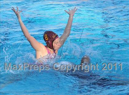 Thumbnail 2 in Las Lomas vs Northgate (CIF NCS Playoffs) photogallery.