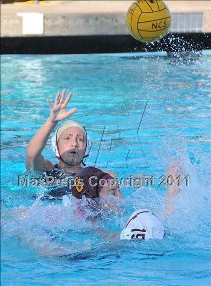 Thumbnail 1 in Las Lomas vs Northgate (CIF NCS Playoffs) photogallery.