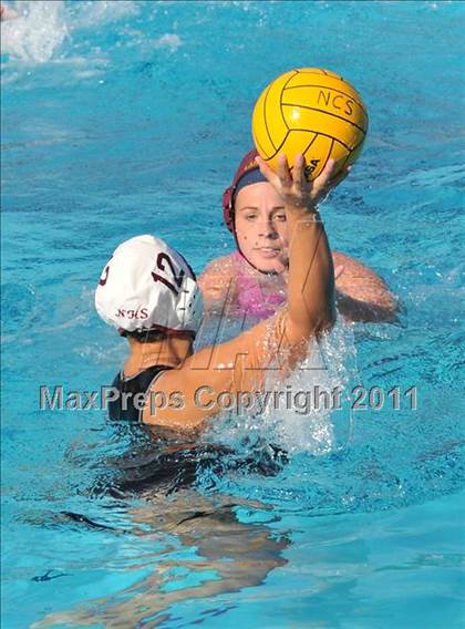 Thumbnail 3 in Las Lomas vs Northgate (CIF NCS Playoffs) photogallery.