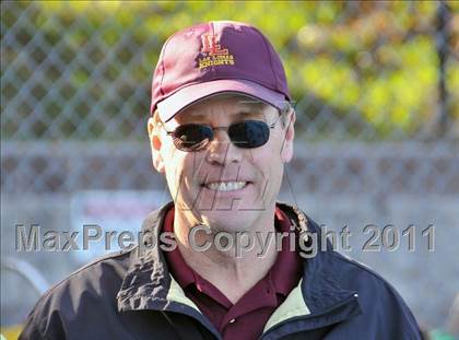 Thumbnail 3 in Las Lomas vs Northgate (CIF NCS Playoffs) photogallery.