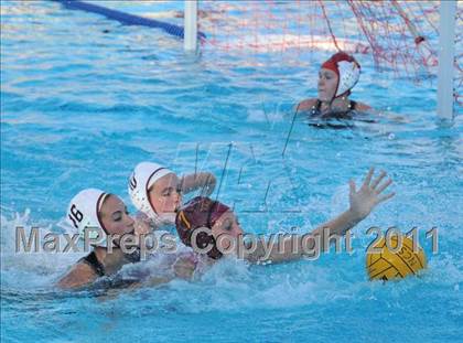 Thumbnail 3 in Las Lomas vs Northgate (CIF NCS Playoffs) photogallery.