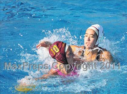 Thumbnail 2 in Las Lomas vs Northgate (CIF NCS Playoffs) photogallery.