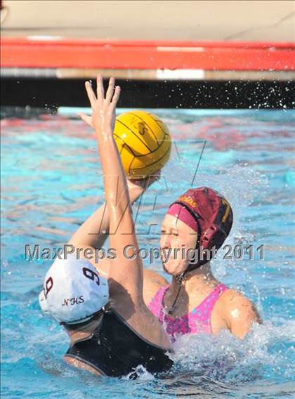 Thumbnail 3 in Las Lomas vs Northgate (CIF NCS Playoffs) photogallery.