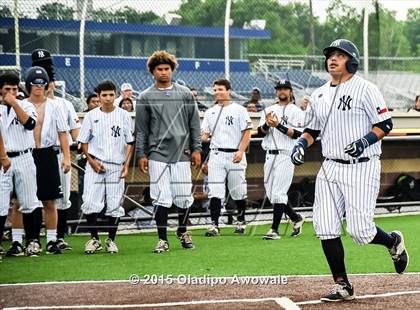 Thumbnail 1 in Nimitz vs. Rockwall (UIL 6A Regional Quarterfinal Playoff) photogallery.