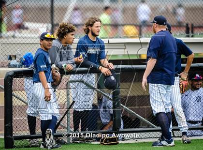 Thumbnail 2 in Nimitz vs. Rockwall (UIL 6A Regional Quarterfinal Playoff) photogallery.