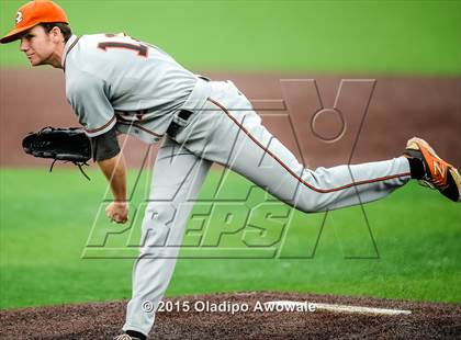 Thumbnail 3 in Nimitz vs. Rockwall (UIL 6A Regional Quarterfinal Playoff) photogallery.