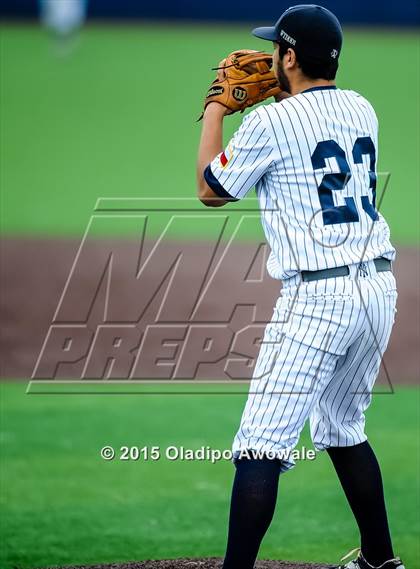 Thumbnail 3 in Nimitz vs. Rockwall (UIL 6A Regional Quarterfinal Playoff) photogallery.