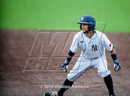 Thumbnail 2 in Nimitz vs. Rockwall (UIL 6A Regional Quarterfinal Playoff) photogallery.