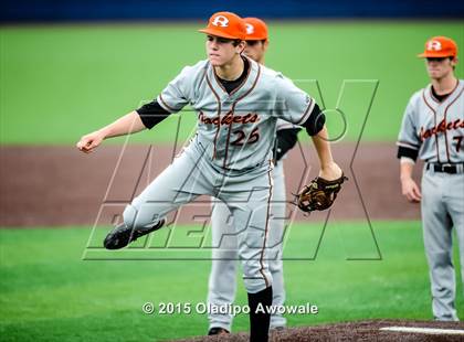 Thumbnail 3 in Nimitz vs. Rockwall (UIL 6A Regional Quarterfinal Playoff) photogallery.