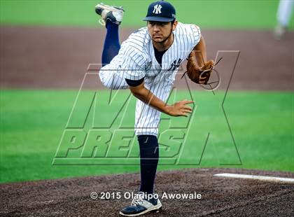 Thumbnail 3 in Nimitz vs. Rockwall (UIL 6A Regional Quarterfinal Playoff) photogallery.