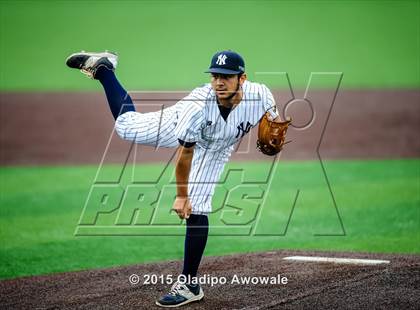 Thumbnail 3 in Nimitz vs. Rockwall (UIL 6A Regional Quarterfinal Playoff) photogallery.