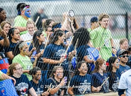 Thumbnail 2 in Nimitz vs. Rockwall (UIL 6A Regional Quarterfinal Playoff) photogallery.
