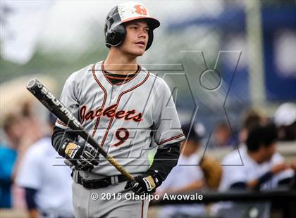 Thumbnail 2 in Nimitz vs. Rockwall (UIL 6A Regional Quarterfinal Playoff) photogallery.