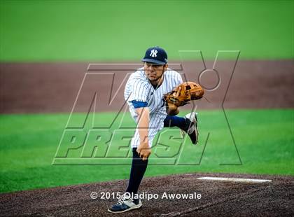 Thumbnail 2 in Nimitz vs. Rockwall (UIL 6A Regional Quarterfinal Playoff) photogallery.