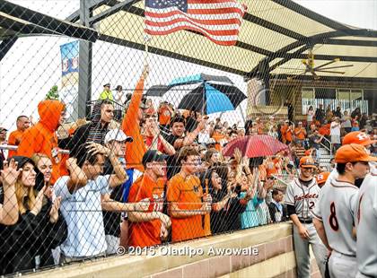 Thumbnail 2 in Nimitz vs. Rockwall (UIL 6A Regional Quarterfinal Playoff) photogallery.