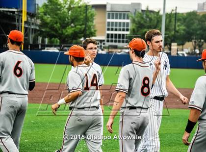 Thumbnail 1 in Nimitz vs. Rockwall (UIL 6A Regional Quarterfinal Playoff) photogallery.