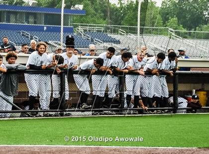 Thumbnail 3 in Nimitz vs. Rockwall (UIL 6A Regional Quarterfinal Playoff) photogallery.