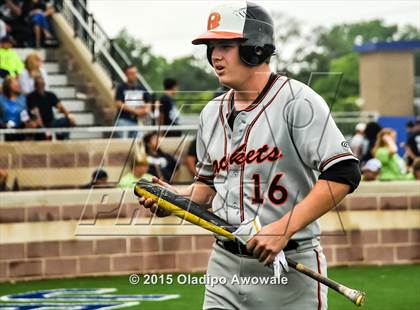 Thumbnail 2 in Nimitz vs. Rockwall (UIL 6A Regional Quarterfinal Playoff) photogallery.