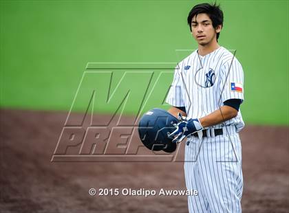 Thumbnail 1 in Nimitz vs. Rockwall (UIL 6A Regional Quarterfinal Playoff) photogallery.