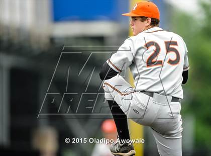 Thumbnail 2 in Nimitz vs. Rockwall (UIL 6A Regional Quarterfinal Playoff) photogallery.