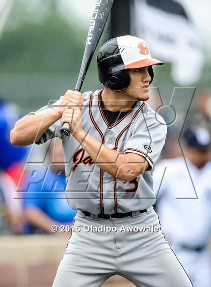 Thumbnail 3 in Nimitz vs. Rockwall (UIL 6A Regional Quarterfinal Playoff) photogallery.