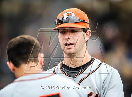 Thumbnail 1 in Nimitz vs. Rockwall (UIL 6A Regional Quarterfinal Playoff) photogallery.