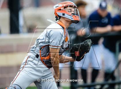 Thumbnail 2 in Nimitz vs. Rockwall (UIL 6A Regional Quarterfinal Playoff) photogallery.