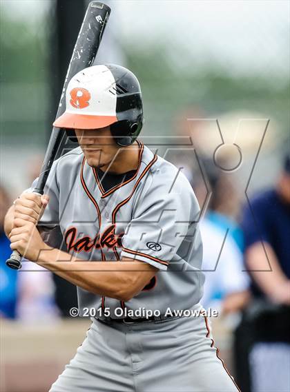 Thumbnail 1 in Nimitz vs. Rockwall (UIL 6A Regional Quarterfinal Playoff) photogallery.