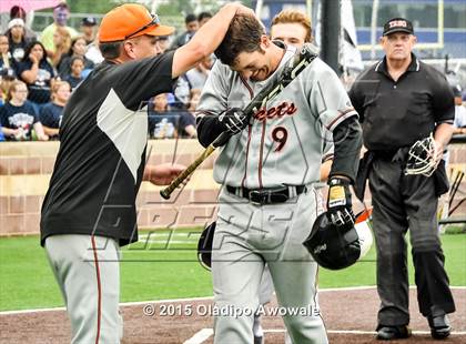 Thumbnail 2 in Nimitz vs. Rockwall (UIL 6A Regional Quarterfinal Playoff) photogallery.