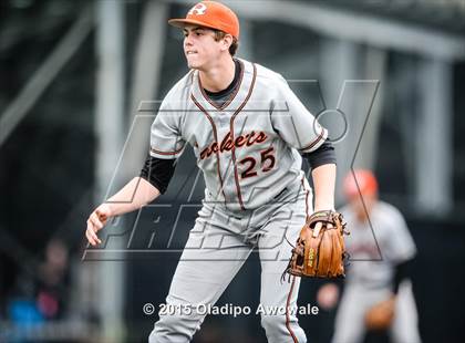 Thumbnail 3 in Nimitz vs. Rockwall (UIL 6A Regional Quarterfinal Playoff) photogallery.
