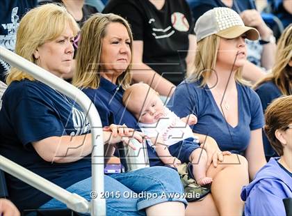 Thumbnail 3 in Nimitz vs. Rockwall (UIL 6A Regional Quarterfinal Playoff) photogallery.